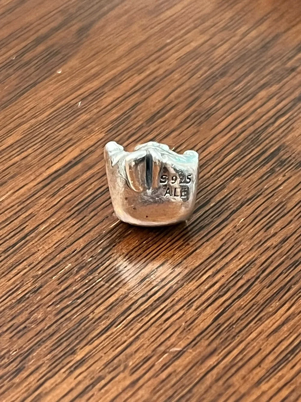 Pandora Sterling Silver Buddha Charm